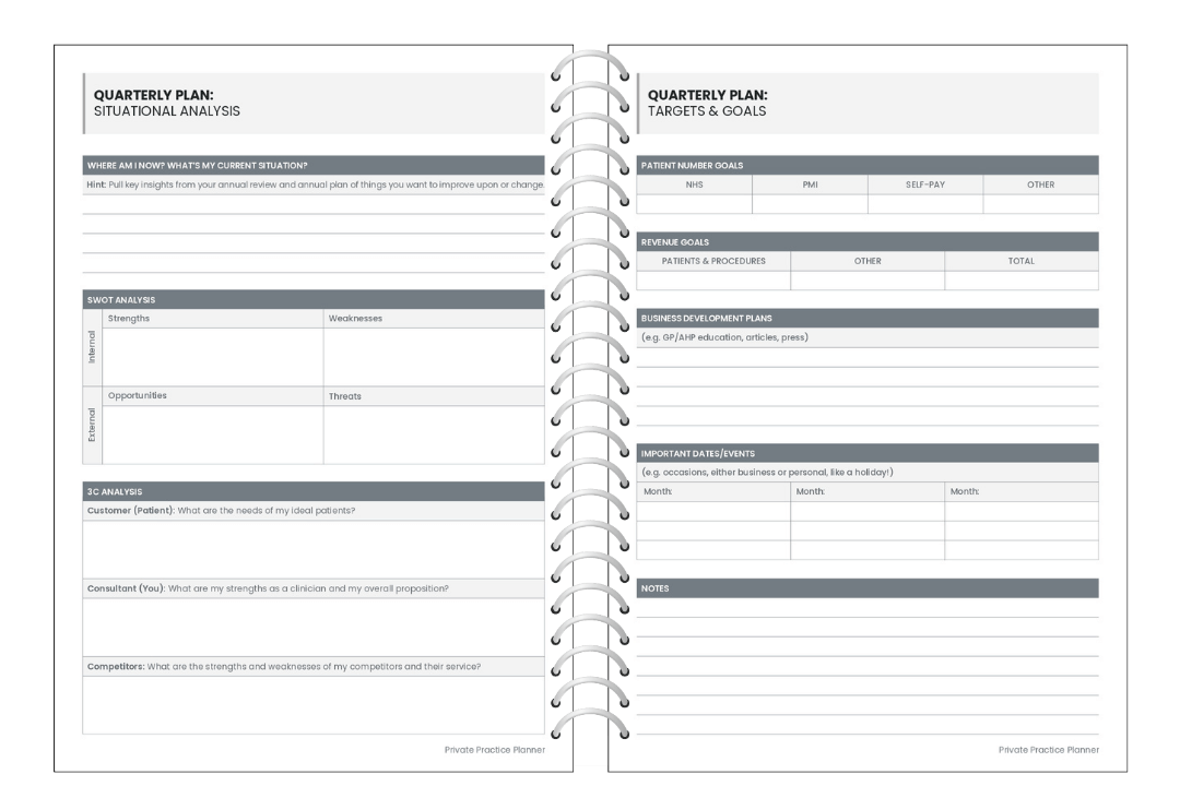 Quarterly Strategy Quarterly Strategy